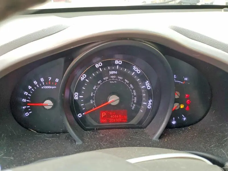 2011 KIA SPORTAGE EX  