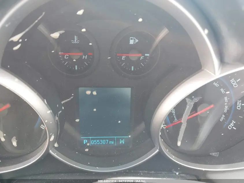 2014 CHEVROLET CRUZE 1LT AUTO