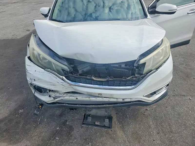 2015 HONDA CR-V TOURING  