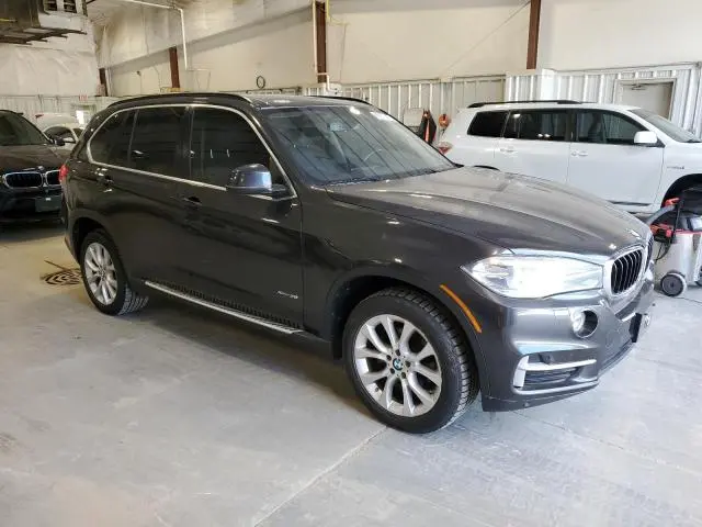 2016 BMW X5 XDRIVE35I  