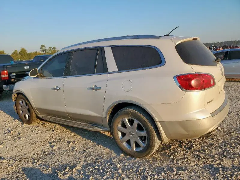 2010 BUICK ENCLAVE CXL