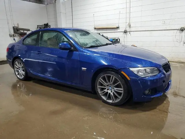 2011 BMW 335 XI  