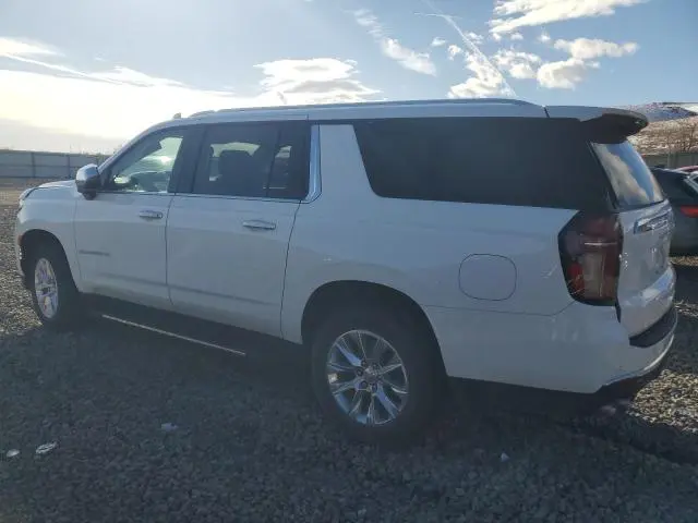 2023 CHEVROLET SUBURBAN K1500 PREMIER