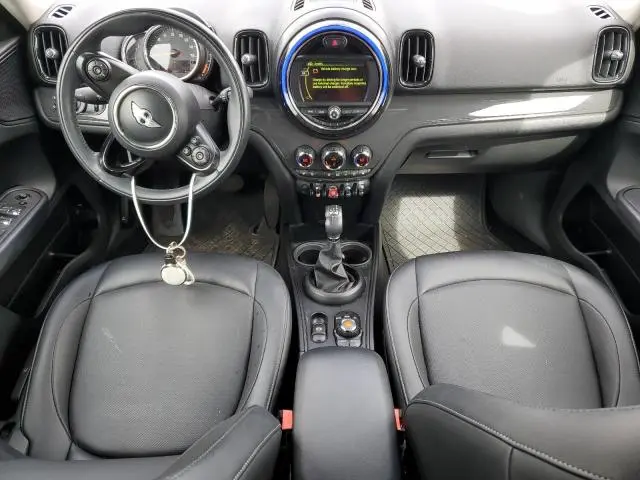 2018 MINI COOPER COUNTRYMAN