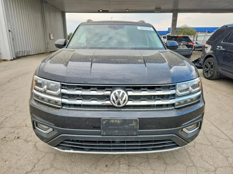2018 VOLKSWAGEN ATLAS SEL  
