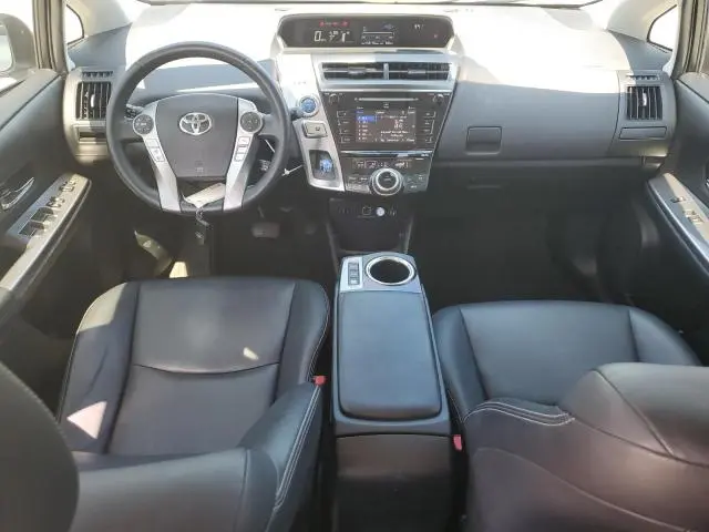 2015 TOYOTA PRIUS V   