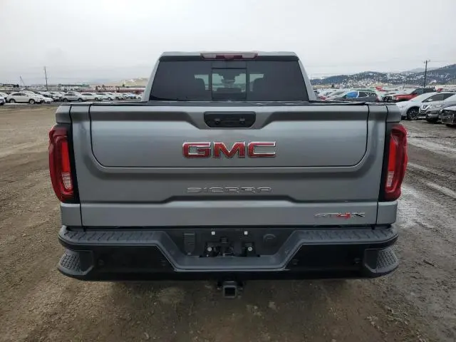 2025 GMC SIERRA K1500 AT4X  