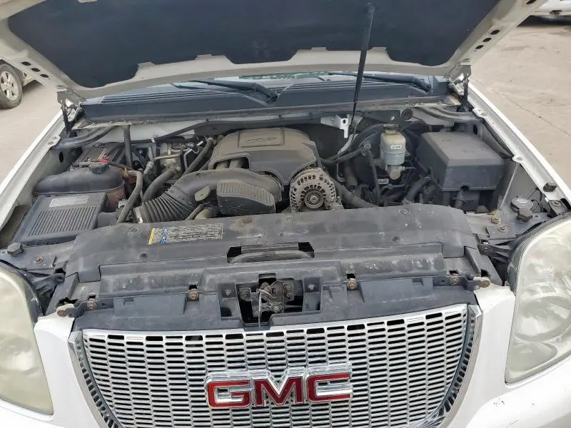 2010 GMC YUKON SLT  