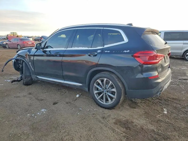 2019 BMW X3 XDRIVE30I  