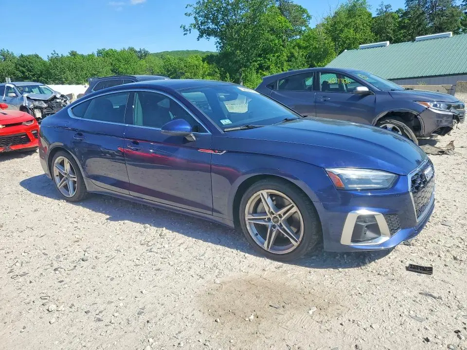 2021 AUDI A5 PREMIUM 45  