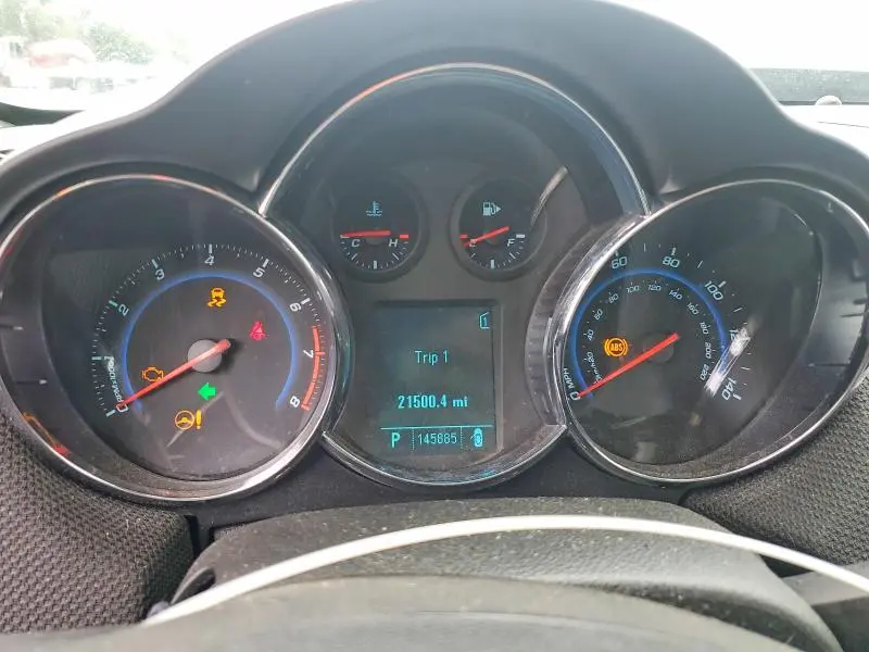 2011 CHEVROLET CRUZE LTZ  