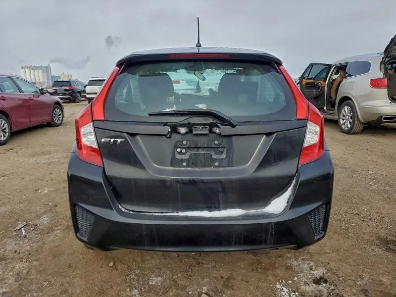 2015 HONDA FIT LX  