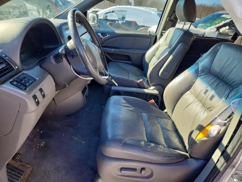 2010 HONDA ODYSSEY EXL  