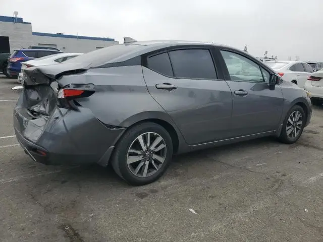 2020 NISSAN VERSA SV  
