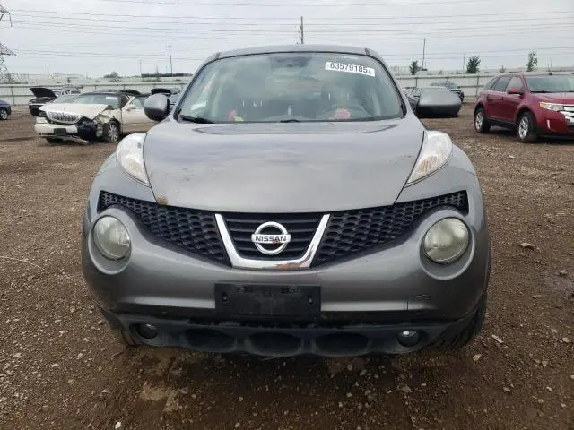 2013 NISSAN JUKE S  