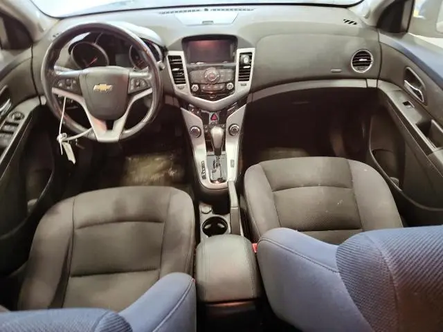 2013 CHEVROLET CRUZE LT