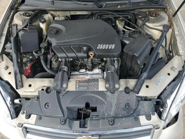 2011 CHEVROLET IMPALA LT  