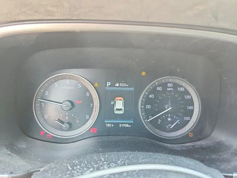 2020 HYUNDAI TUCSON ULTIMATE  