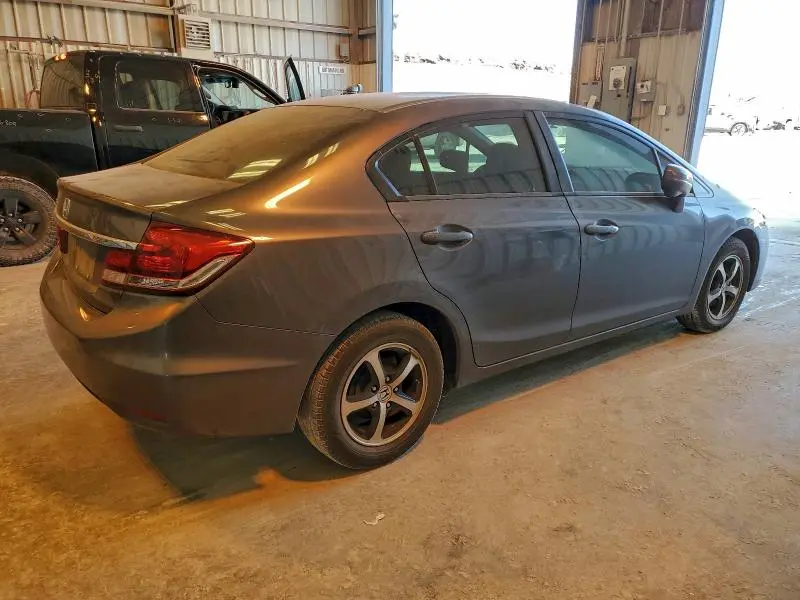 2015 HONDA CIVIC SE  
