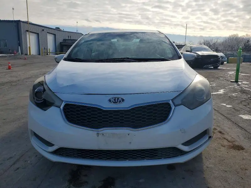 2014 KIA FORTE LX  