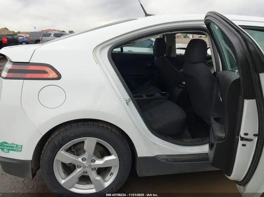 2014 CHEVROLET VOLT  