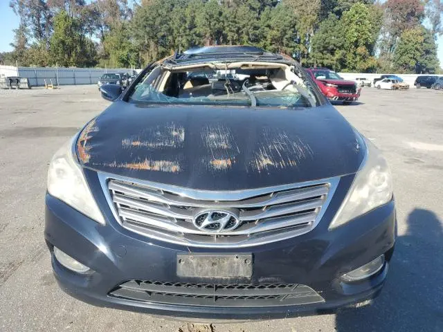 2013 HYUNDAI AZERA GLS  