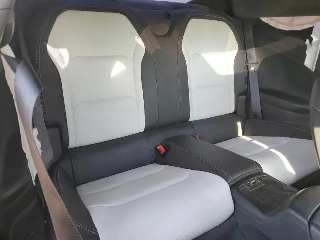 2018 CHEVROLET CAMARO SS