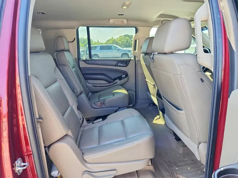 2016 CHEVROLET SUBURBAN K1500 LT  