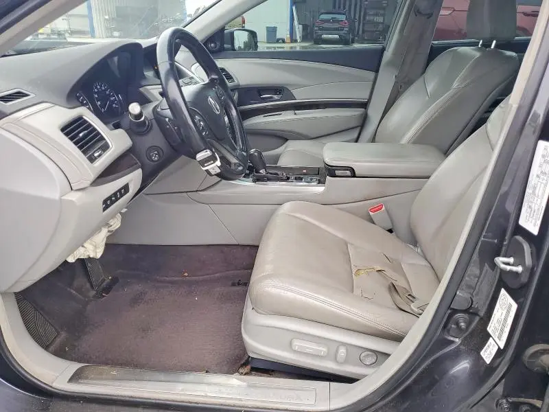 2014 ACURA RLX ADVANCE  