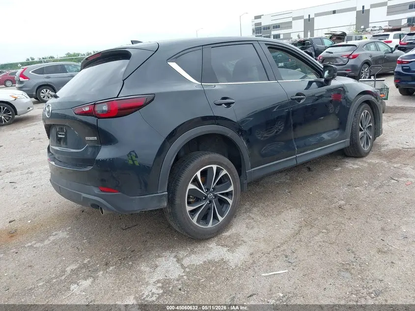 2023 MAZDA CX-5 2.5 S PREMIUM PLUS