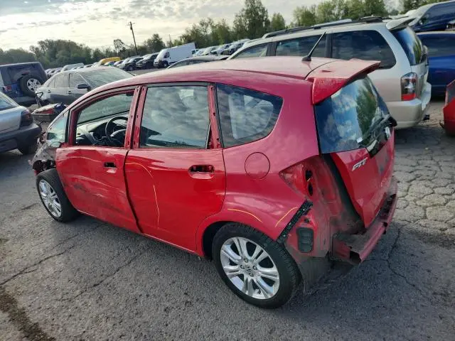 2010 HONDA FIT SPORT