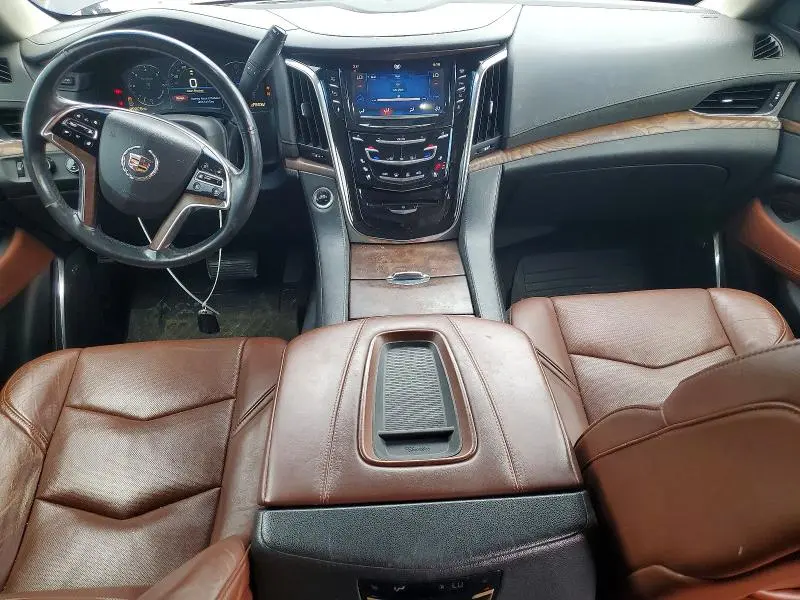 2015 CADILLAC ESCALADE LUXURY  