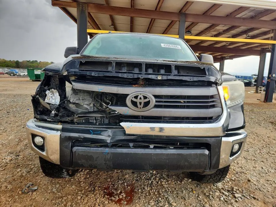 2014 TOYOTA TUNDRA SR5  