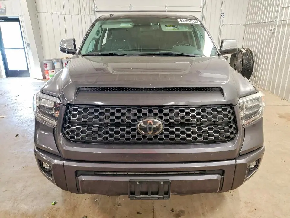 2019 TOYOTA TUNDRA PLATINUM  