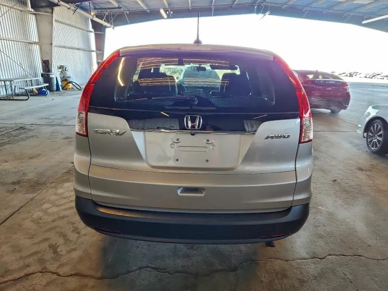 2012 HONDA CR-V EXL  