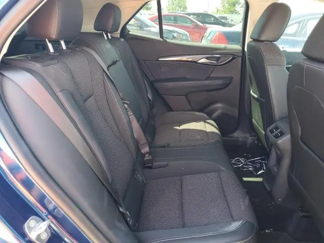 2022 BUICK ENVISION PREFERRED  