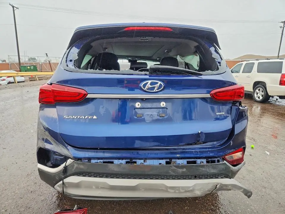2020 HYUNDAI SANTA FE SEL  