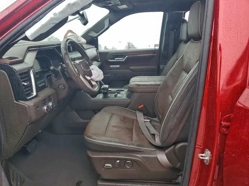 2024 GMC SIERRA K1500 DENALI  