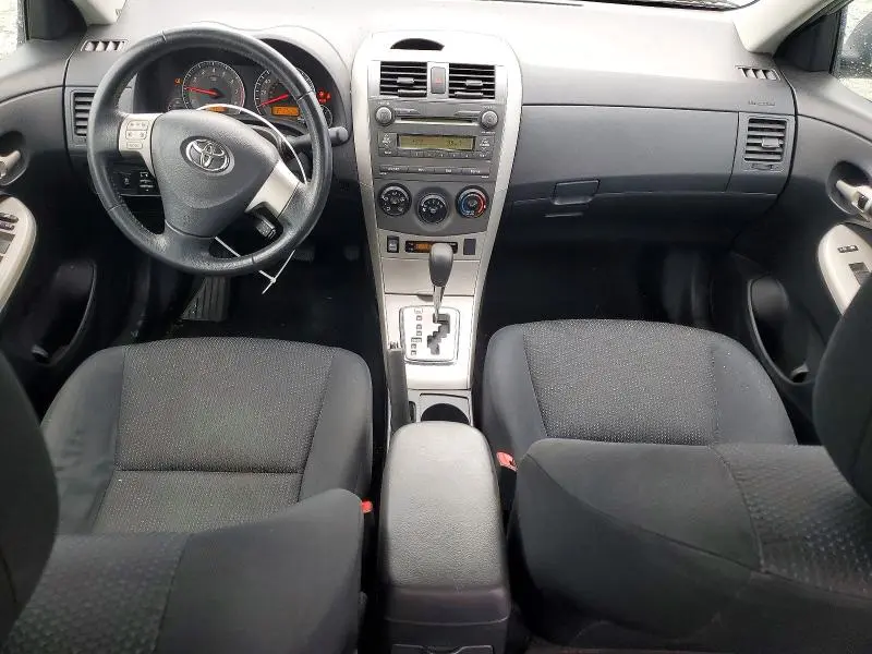2010 TOYOTA COROLLA BASE  