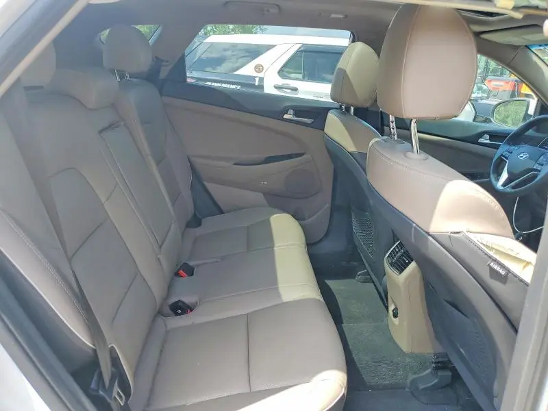 2019 HYUNDAI TUCSON ULTIMATE  