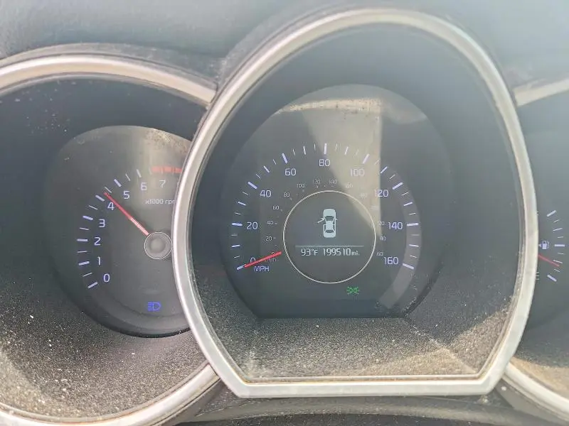 2014 KIA OPTIMA LX  