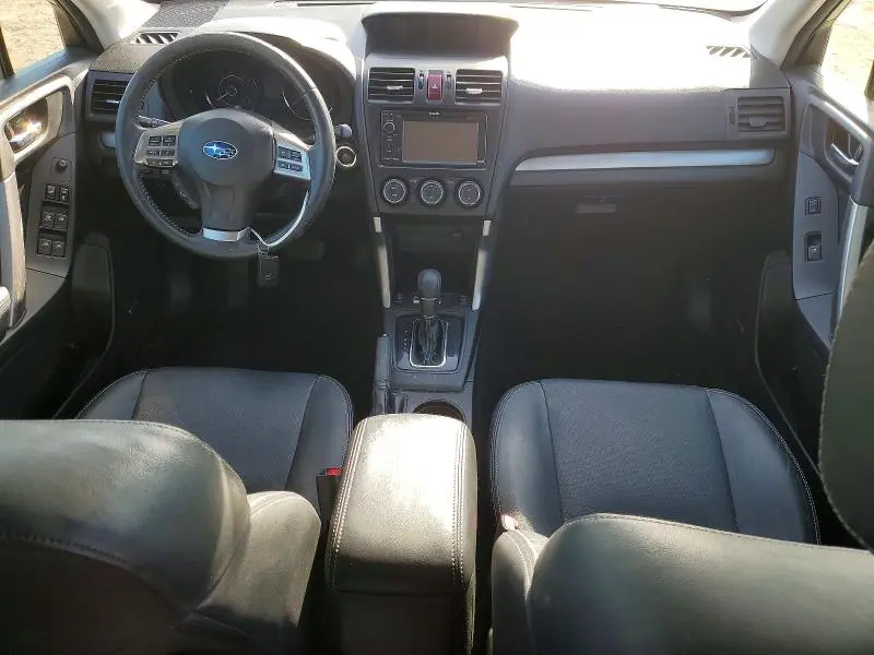 2015 SUBARU FORESTER 2.5I TOURING  