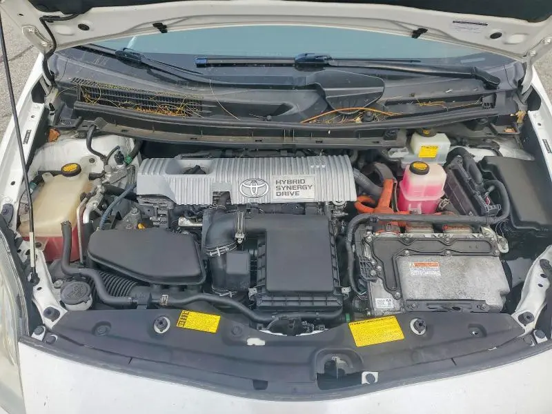 2011 TOYOTA PRIUS   