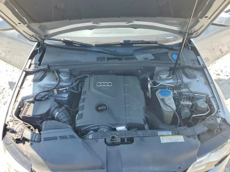2011 AUDI A4 PRESTIGE  