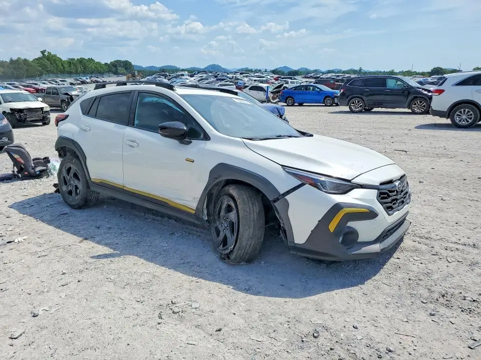 2024 SUBARU CROSSTREK SPORT  