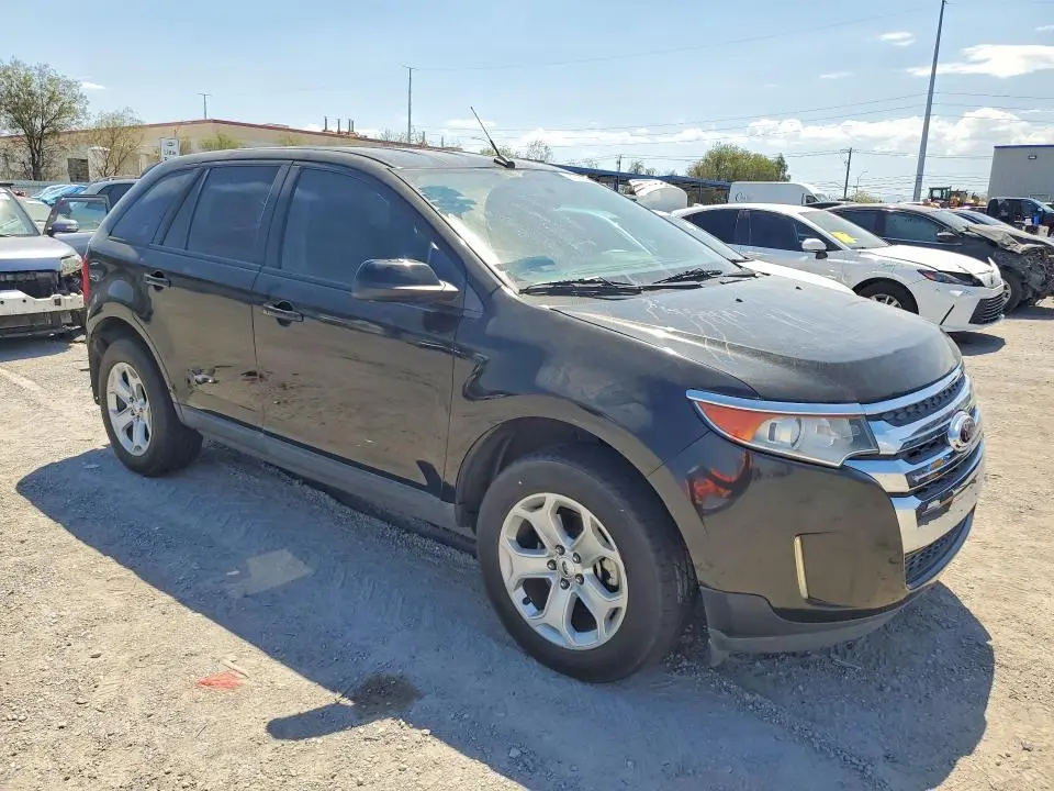 2013 FORD EDGE SEL  