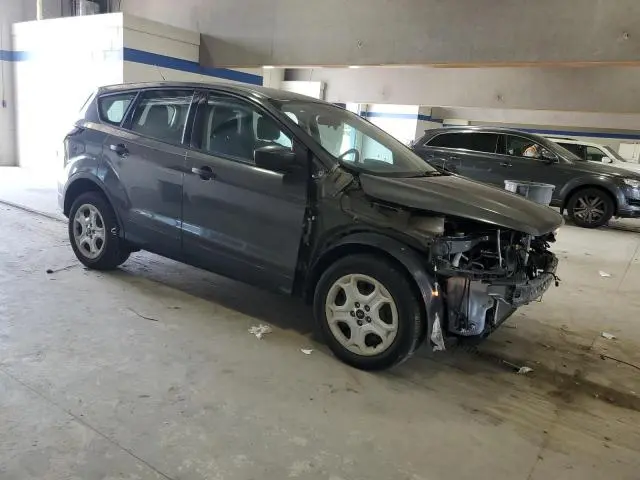 2017 FORD ESCAPE S  