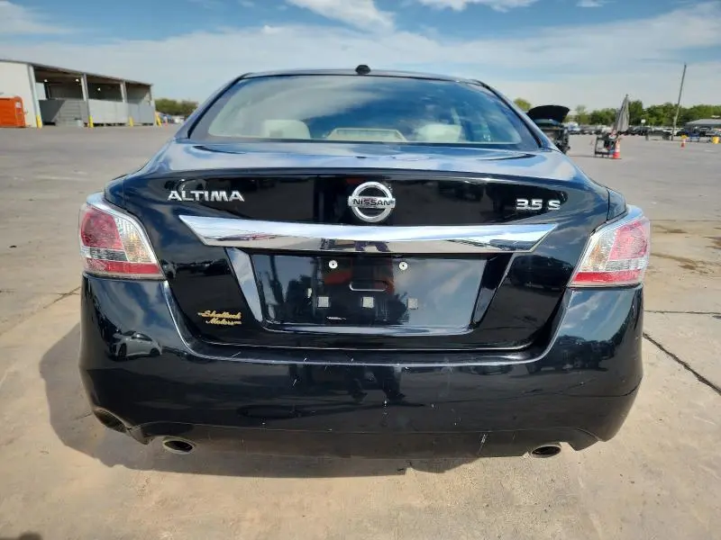 2014 NISSAN ALTIMA 3.5 S  