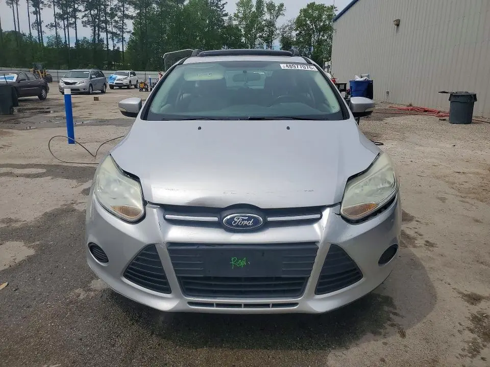 2013 FORD FOCUS SE  