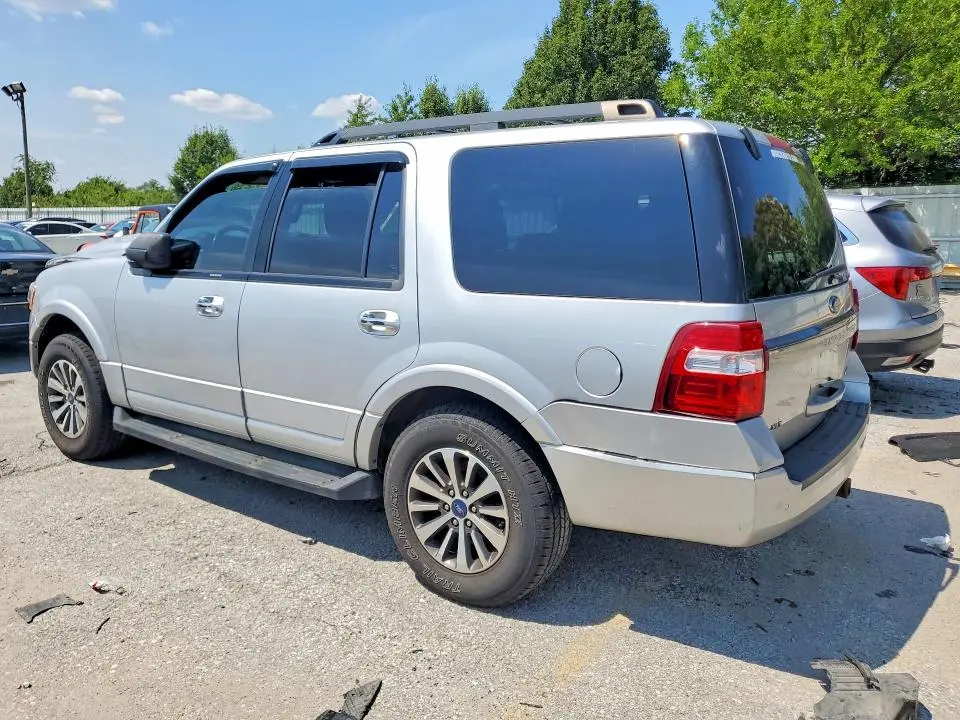 2017 FORD EXPEDITION XLT  